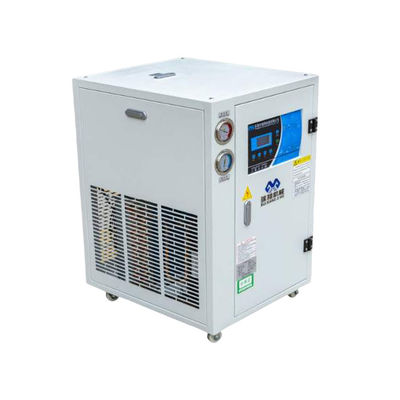 20hp Portable Laser Water Chiller Modular Plate Heat Exchanger Condenser