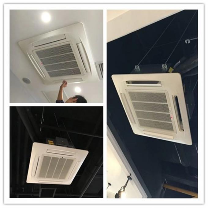 Temperature Control FCU Fan Coil Unit For Supermarket